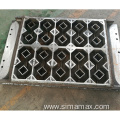 Brick Making Machine Curbstone Brick Molds